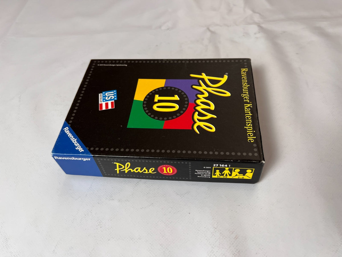 Phase 10 - Ravensburger 2005- Vollständig - Ansicht 7