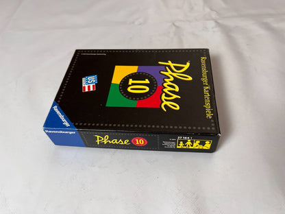 Phase 10 - Ravensburger 2005- Vollständig - Ansicht 7