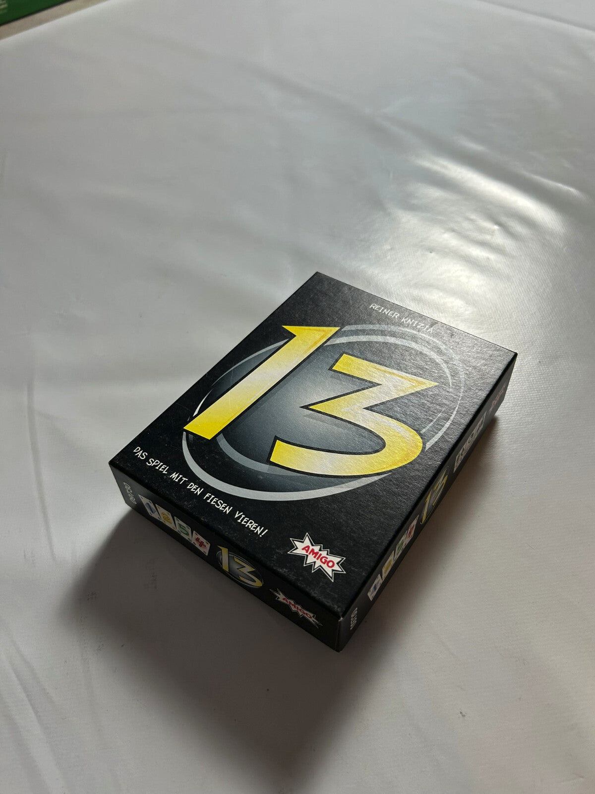 Detailfoto 4 – SKU A7644 – Kartenspiel gebraucht bei Brettspielimperium