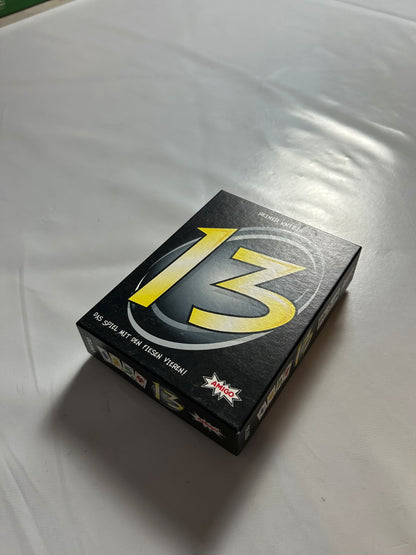 Detailfoto 4 – SKU A7644 – Kartenspiel gebraucht bei Brettspielimperium