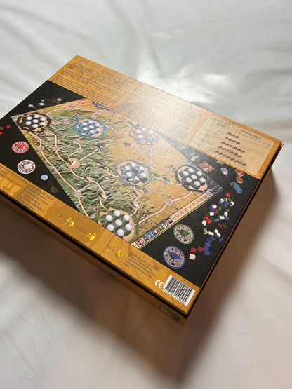 Detailfoto 11 – SKU A12124 – Gesellschaftsspiel gebraucht bei Brettspielimperium