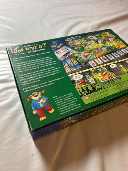 Detailfoto 14 – SKU A12831 – Gesellschaftsspiel gebraucht bei Brettspielimperium
