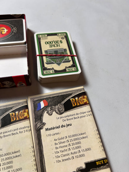 Detailfoto 3 – SKU A7545 – Kartenspiel gebraucht bei Brettspielimperium