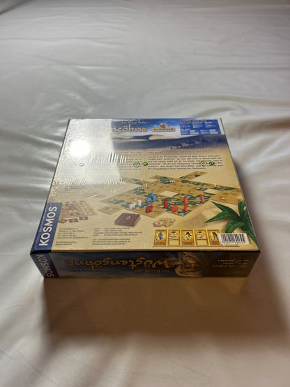 Detailfoto 7 – SKU A12842 – Gesellschaftsspiel gebraucht bei Brettspielimperium
