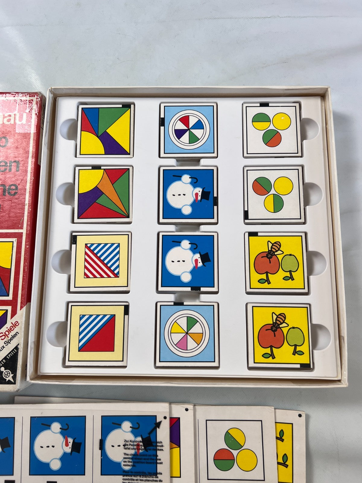Detailfoto 3 – SKU A13856 – Gesellschaftsspiel gebraucht bei Brettspielimperium