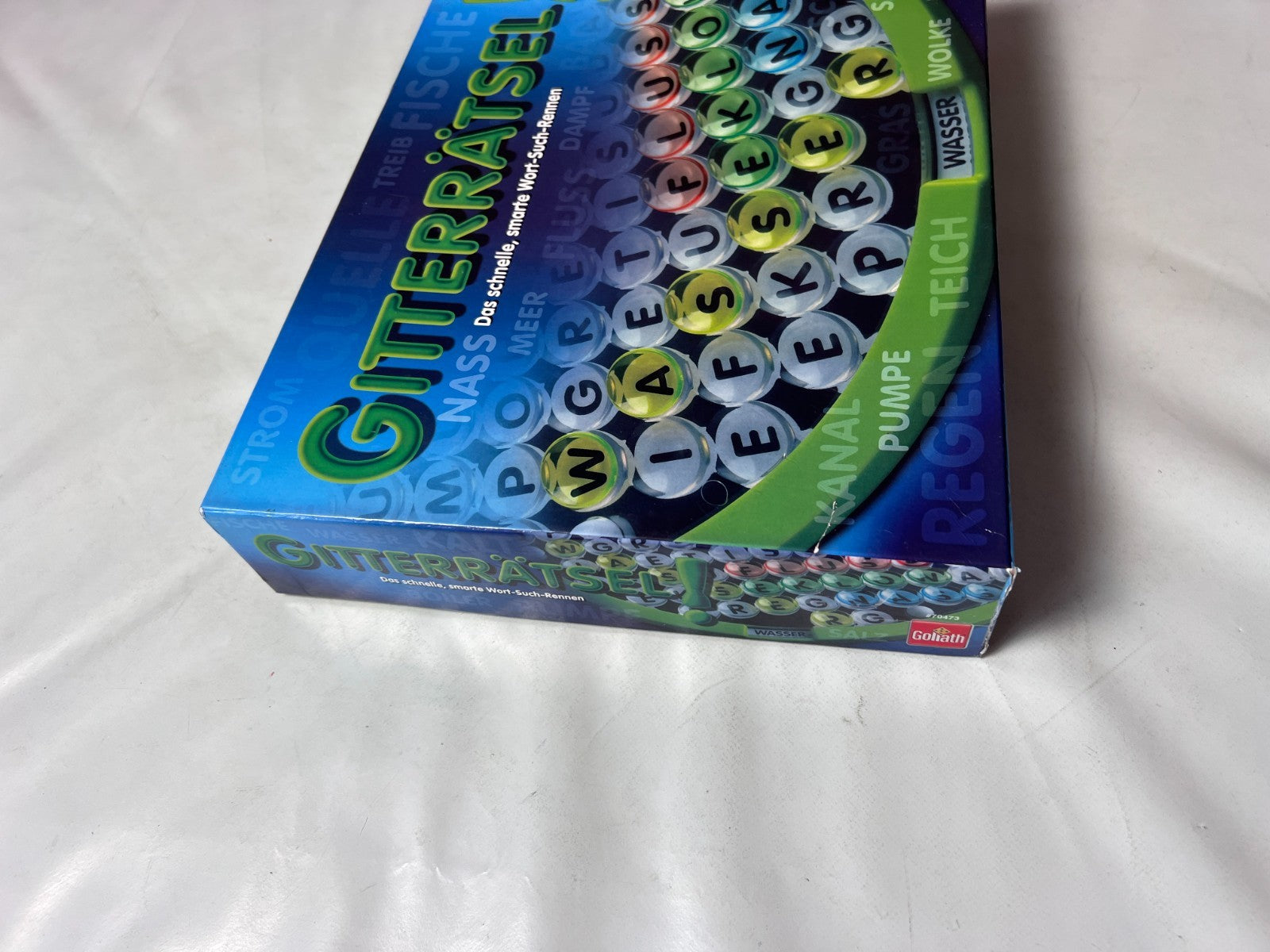 Detailfoto 5 – SKU A13479 – Gesellschaftsspiel gebraucht bei Brettspielimperium