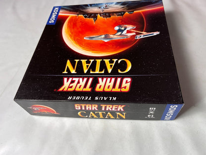 Star Trek Catan Kosmos Brettspiel Gesellschaftsspiel  Vollständig - Ansicht 6