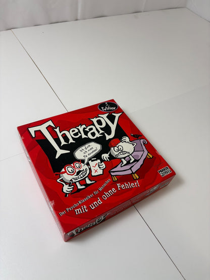 Therapy 3. Edition Parker Spiel Brettspiel – Vollständig - Ansicht 5