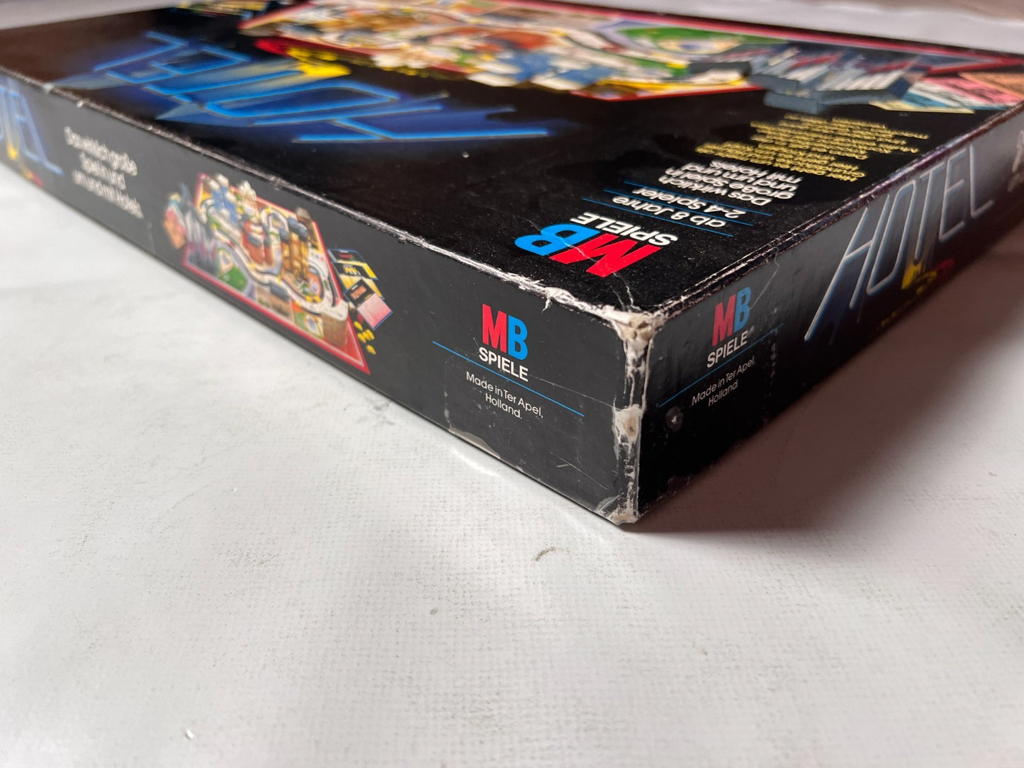 Detailfoto 19 – SKU A10408 – Gesellschaftsspiel gebraucht bei Brettspielimperium