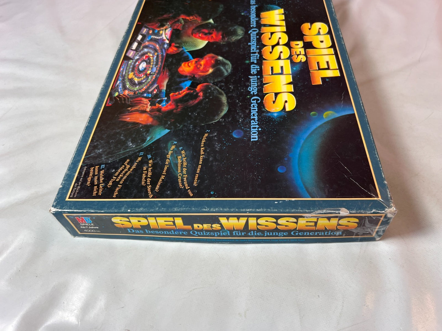 Detailfoto 8 – SKU A14538 – Gesellschaftsspiel gebraucht bei Brettspielimperium