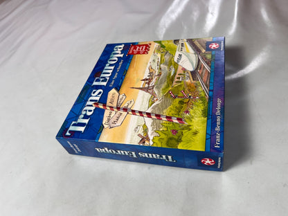 Trans Europa  Winning Moves  Vollständig - Ansicht 5