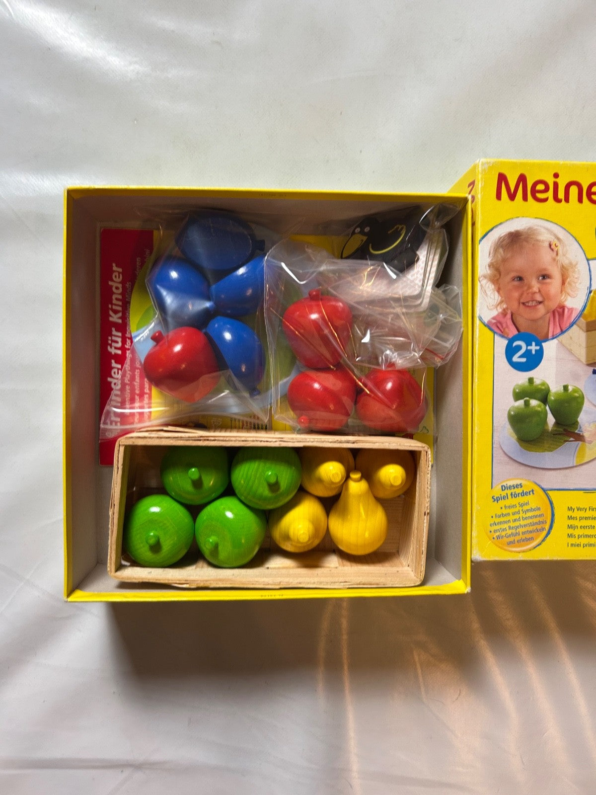 Detailfoto 6 – SKU A11383 – Gesellschaftsspiel gebraucht bei Brettspielimperium