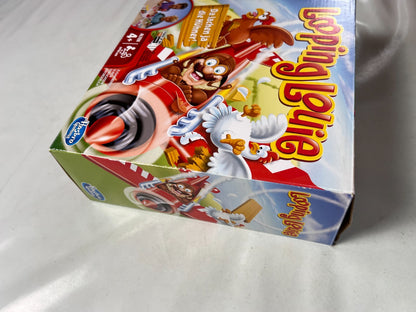 Brettspiel  Looping Louie  Hasbro  getestet vollständig - Ansicht 9