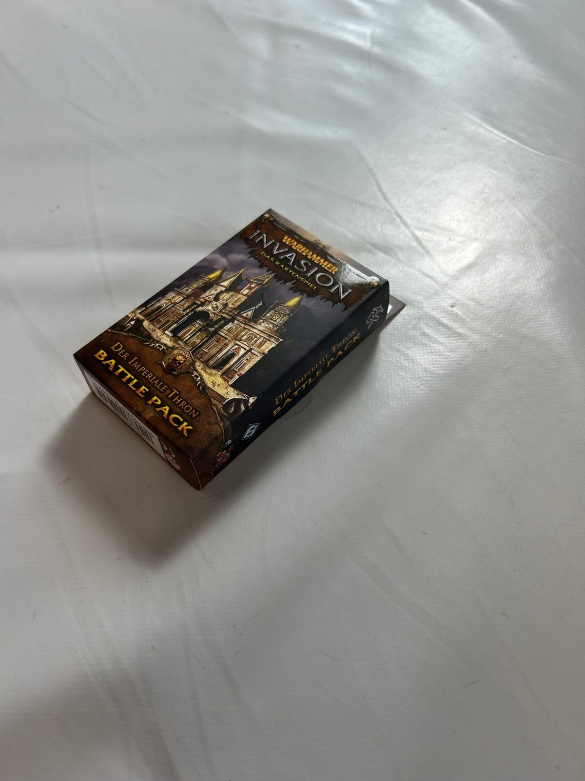 Detailfoto 4 – SKU A9872 – Kartenspiel gebraucht bei Brettspielimperium