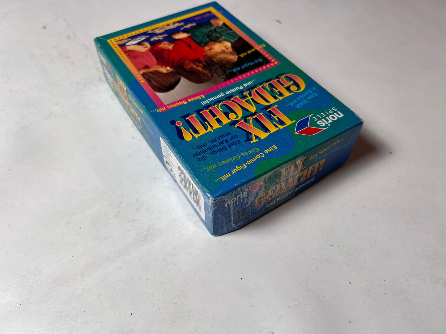 Detailfoto 6 – SKU A5822 – Gesellschaftsspiel gebraucht bei Brettspielimperium