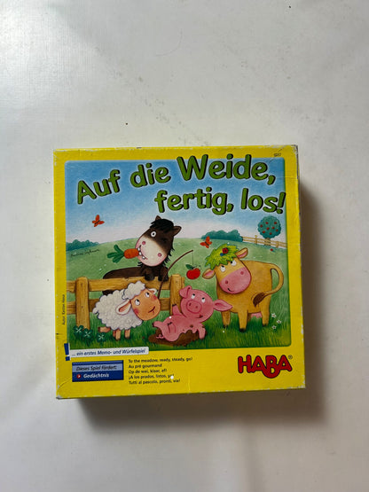 Detailfoto 2 – SKU A4582 – Gesellschaftsspiel gebraucht bei Brettspielimperium