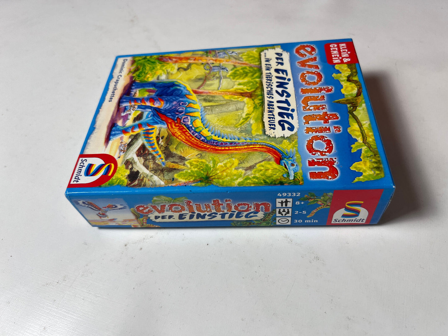 Detailfoto 8 – SKU A6189 – Kartenspiel gebraucht bei Brettspielimperium
