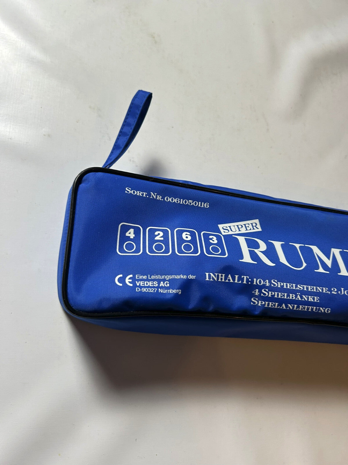 Detailfoto 4 – SKU A6916 – Gesellschaftsspiel gebraucht bei Brettspielimperium