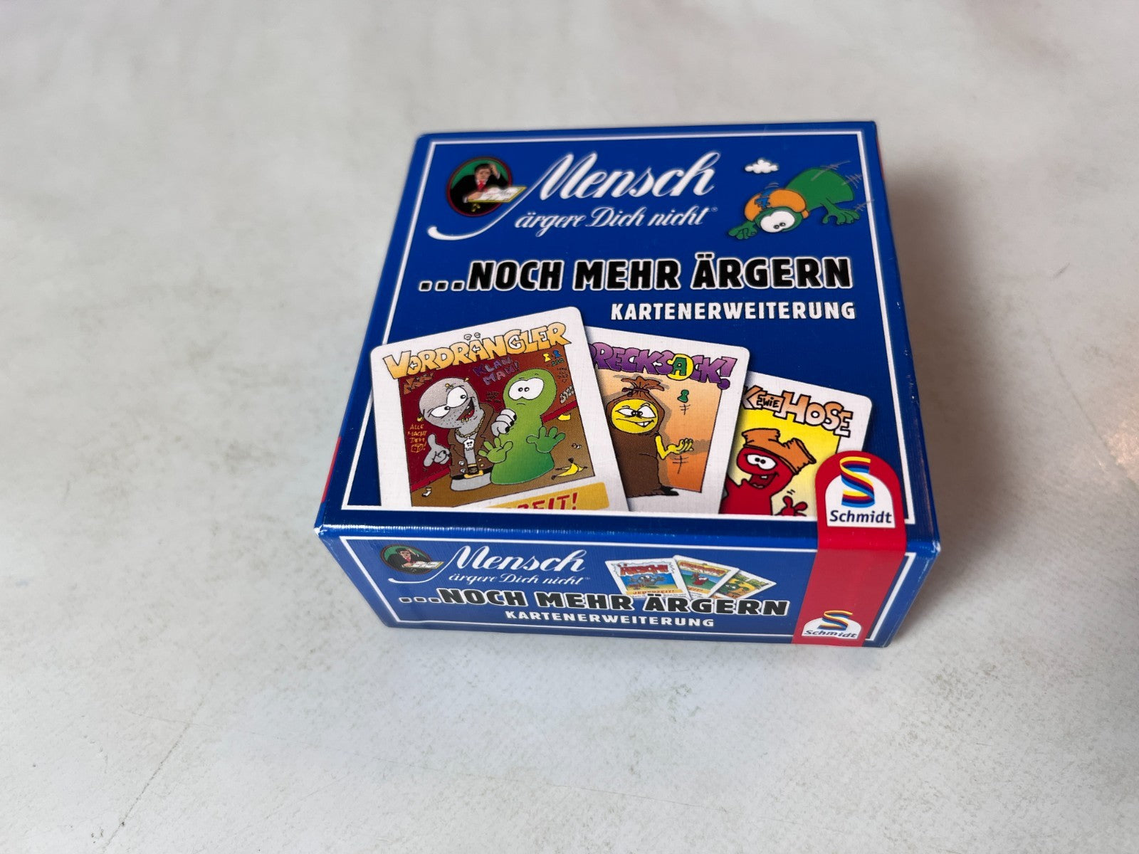 Detailfoto 8 – SKU A14532 – Kartenspiel gebraucht bei Brettspielimperium