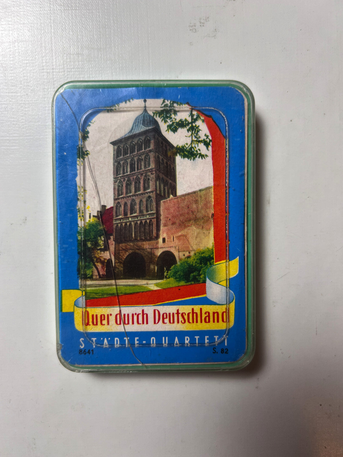 Detailfoto 6 – SKU A6476 – Kartenspiel gebraucht bei Brettspielimperium