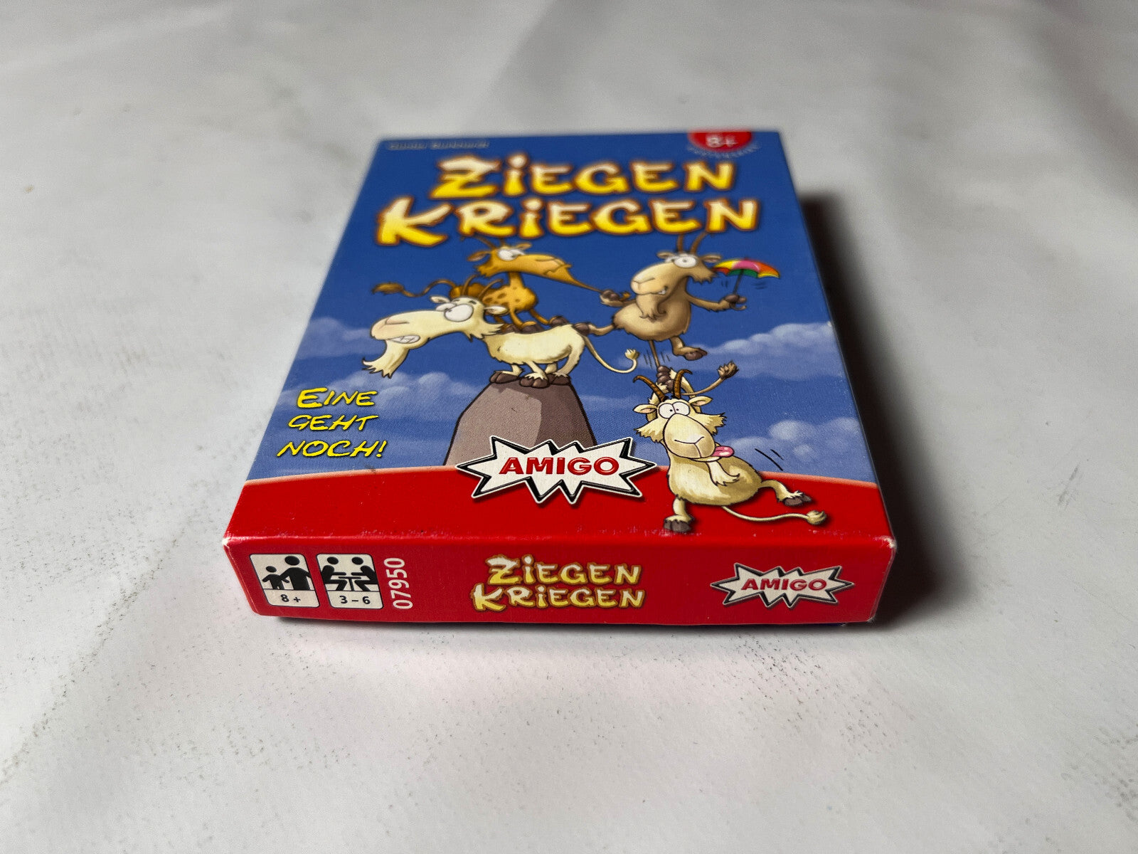 Detailfoto 9 – SKU A8209 – Gesellschaftsspiel gebraucht bei Brettspielimperium