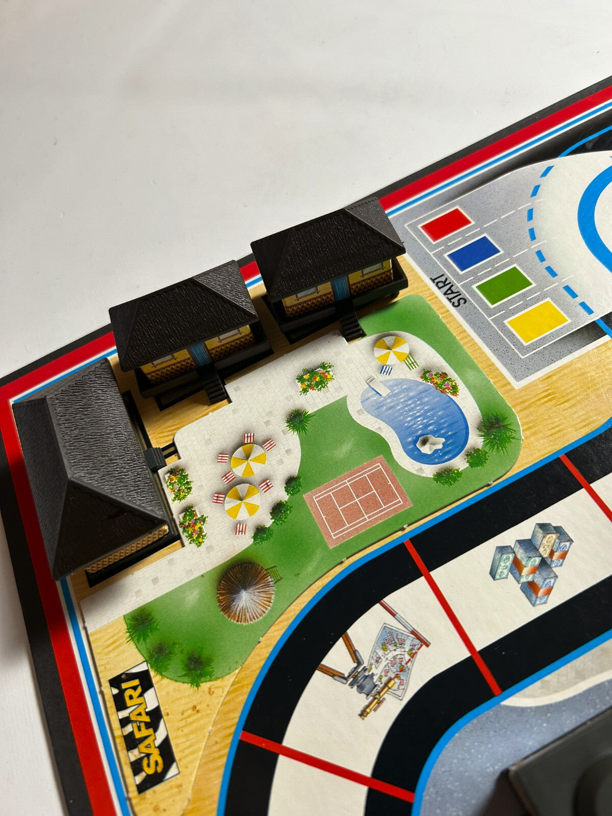 Detailfoto 10 – SKU A4959 – Gesellschaftsspiel gebraucht bei Brettspielimperium