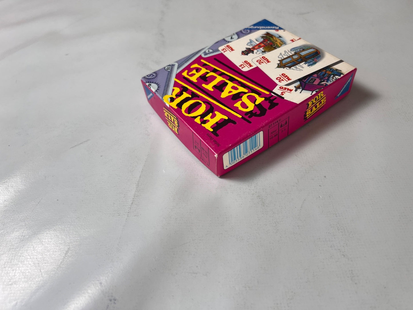 Detailfoto 8 – SKU A11531 – Gesellschaftsspiel gebraucht bei Brettspielimperium