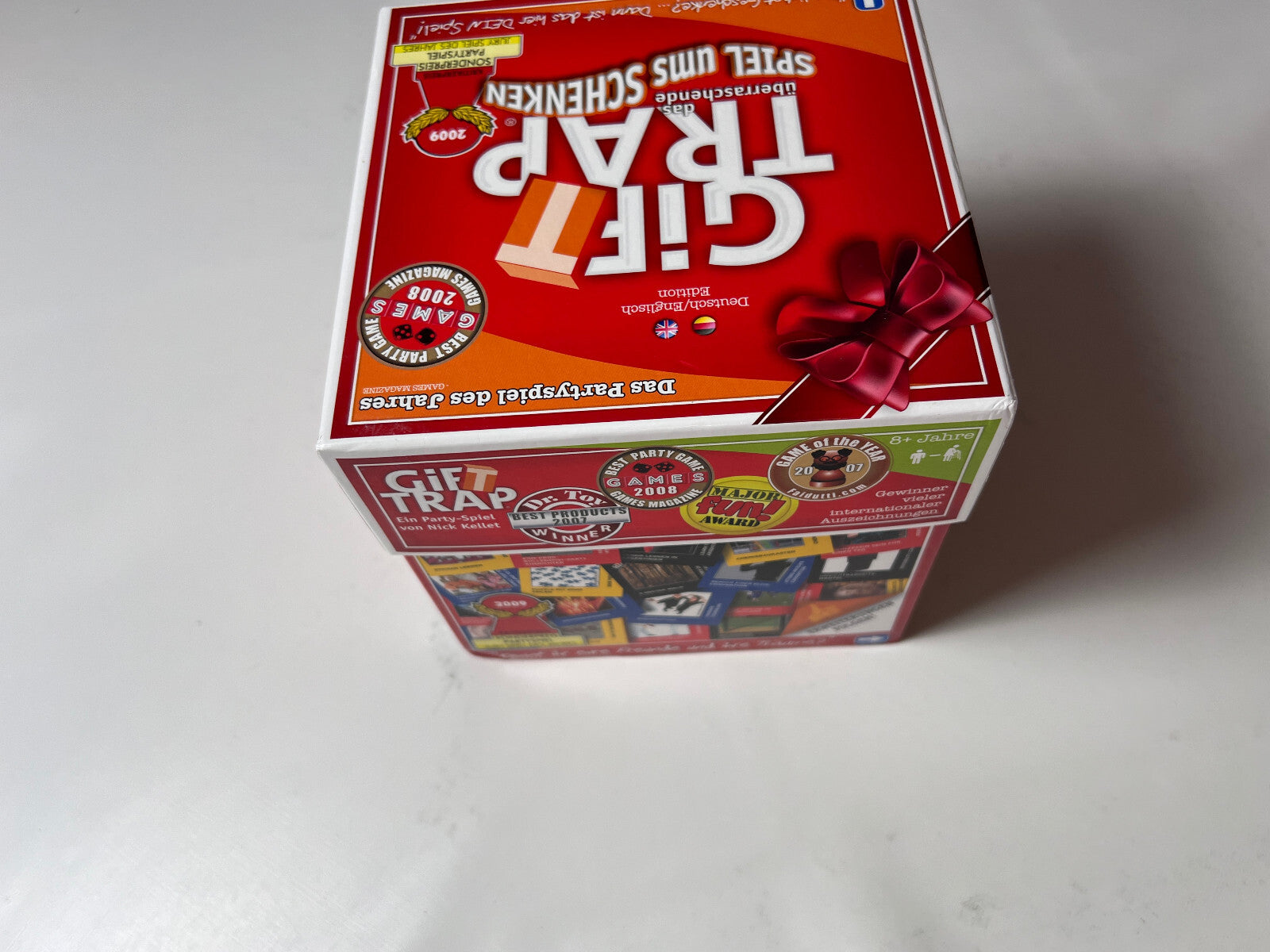 Detailfoto 7 – SKU A6859 – Gesellschaftsspiel gebraucht bei Brettspielimperium