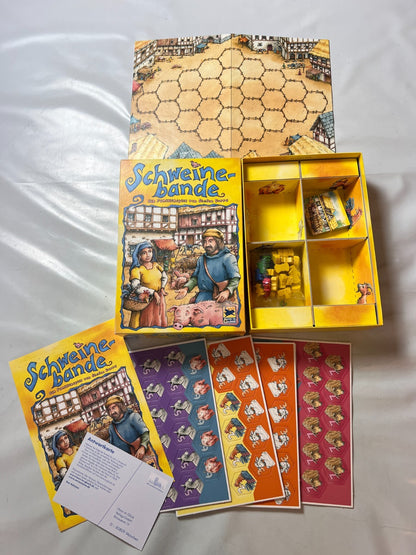 Detailfoto 2 – SKU A14000 – Kartenspiel gebraucht bei Brettspielimperium
