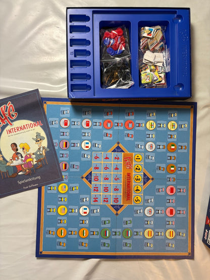 Café International  Brettspiel von Amigo  Vollständig - Ansicht 8