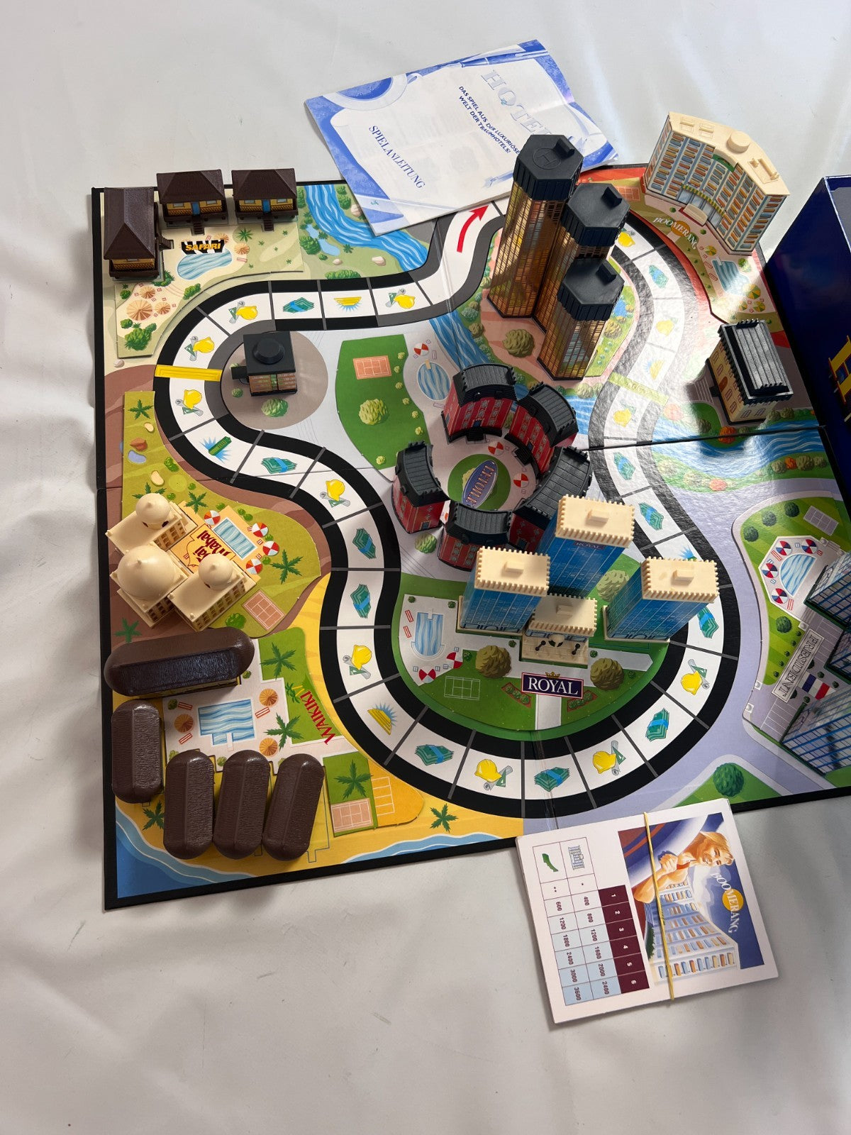 Detailfoto 8 – SKU A13788 – Gesellschaftsspiel gebraucht bei Brettspielimperium