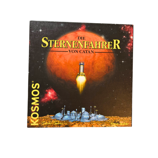 Die Sternenfahrer von Catan Spiel Gesellschaftsspiel Kosmos  Vollständig - Ansicht 1