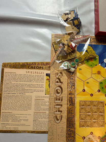 Detailfoto 7 – SKU A11386 – Gesellschaftsspiel gebraucht bei Brettspielimperium