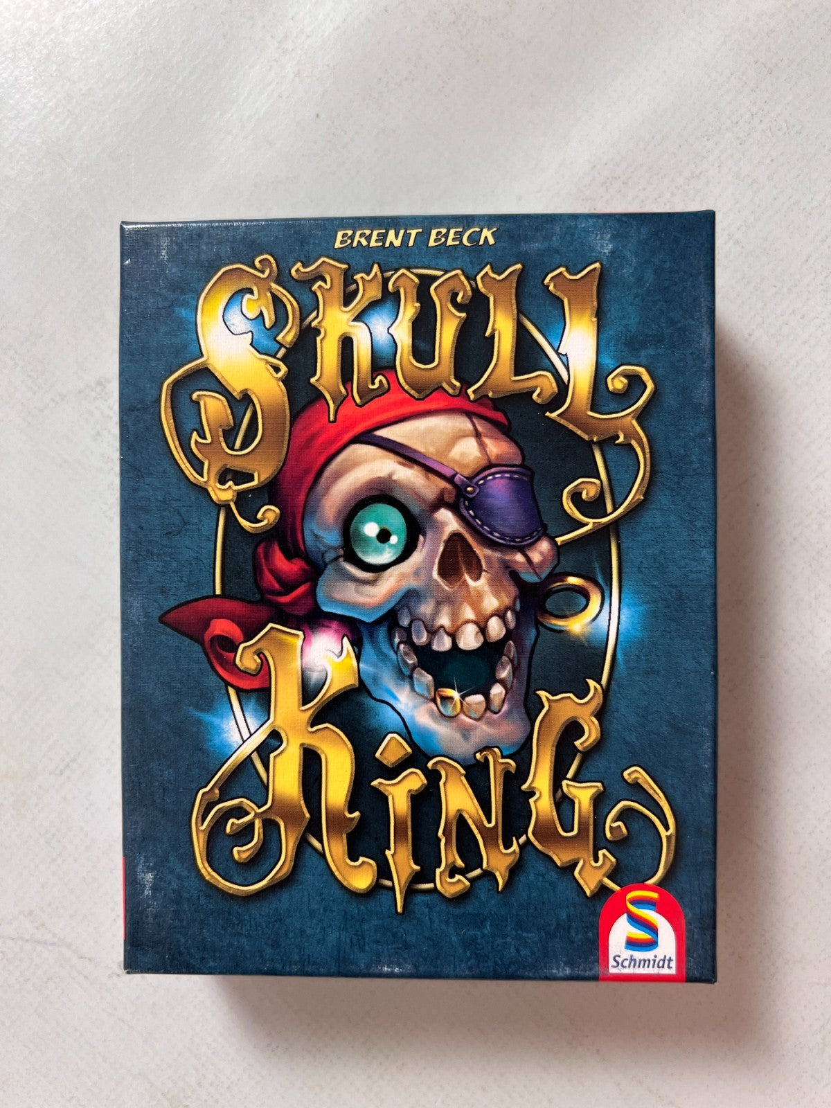 Skull King Schmidt Spiele Spiel Kartenspiel - Vollständig - Ansicht 4