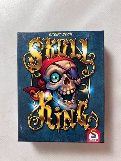 Skull King Schmidt Spiele Spiel Kartenspiel - Vollständig - Ansicht 4