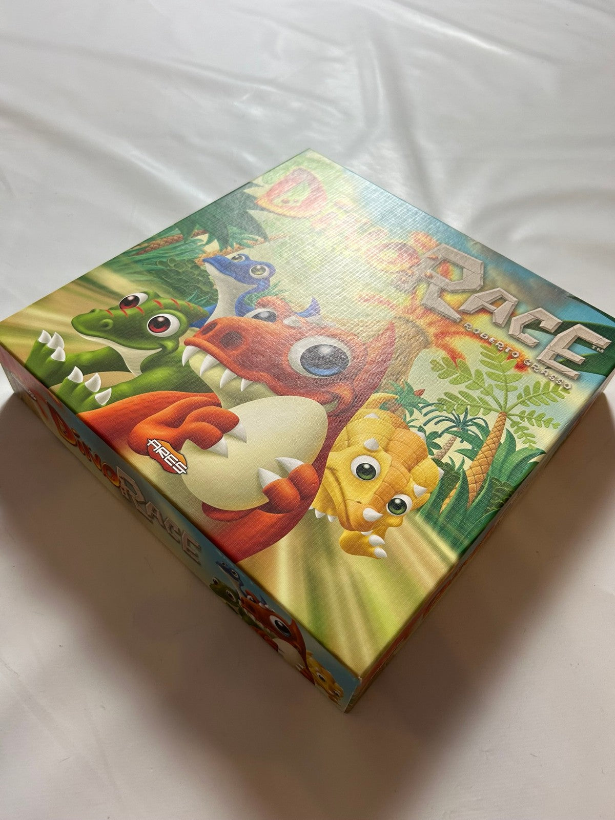 Detailfoto 4 – SKU A10132 – Gesellschaftsspiel gebraucht bei Brettspielimperium