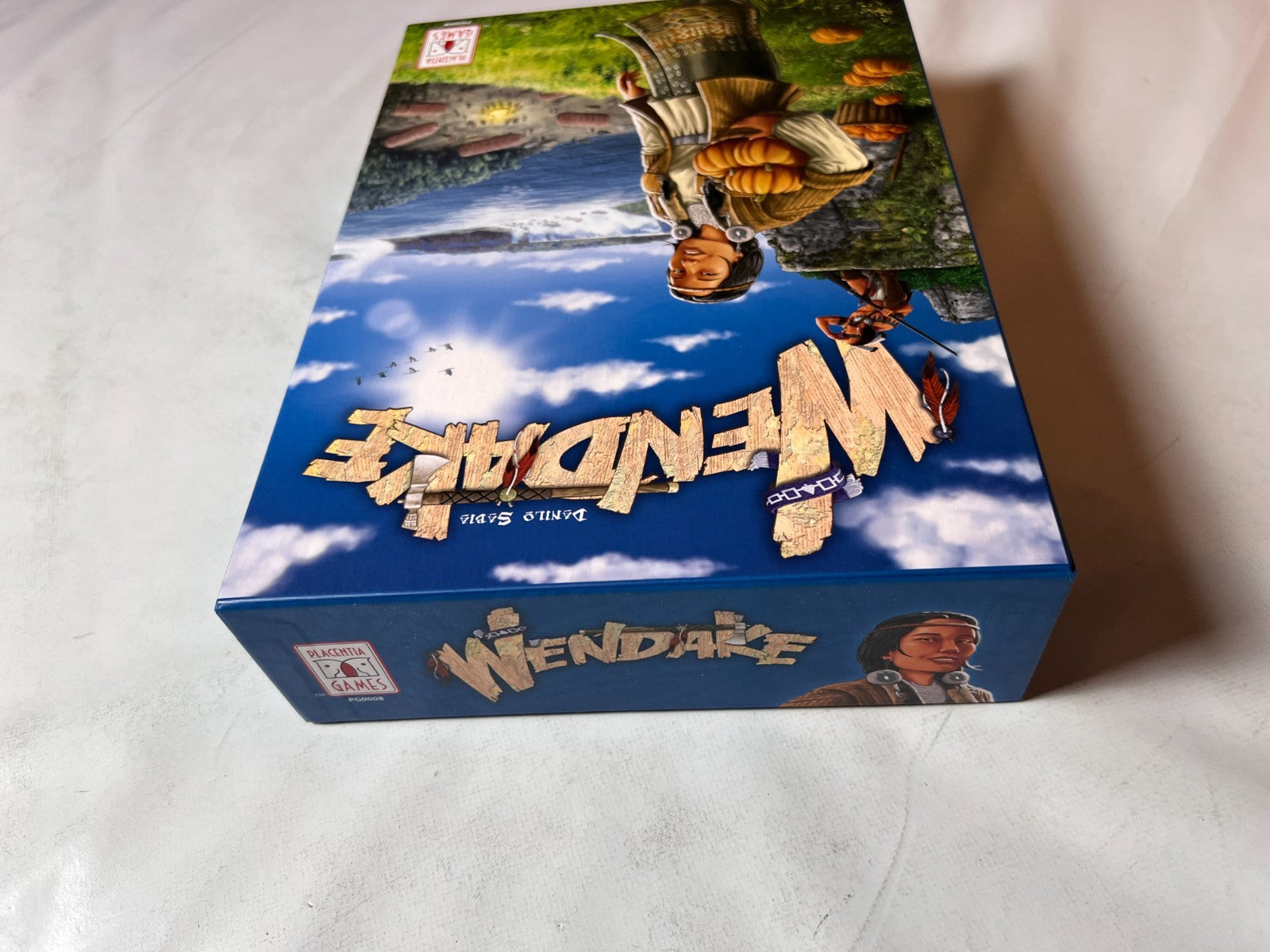 Detailfoto 6 – SKU A12613 – Gesellschaftsspiel gebraucht bei Brettspielimperium