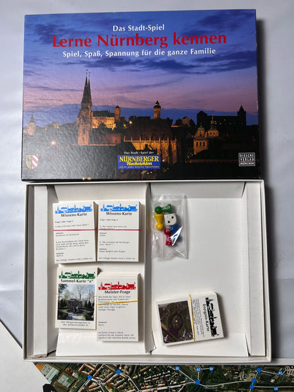 Detailfoto 4 – SKU W9471 – Gesellschaftsspiel gebraucht bei Brettspielimperium