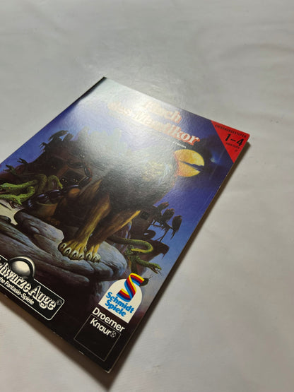 Detailfoto 4 – SKU A8037 – Rollenspiel-Buch gebraucht bei Brettspielimperium