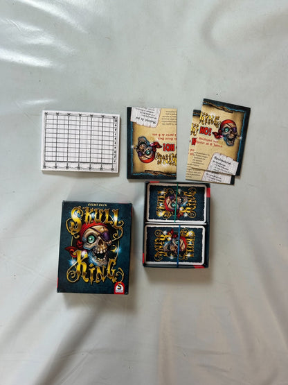 Skull King Schmidt Spiele Spiel Kartenspiel  Vollständig - Ansicht 6