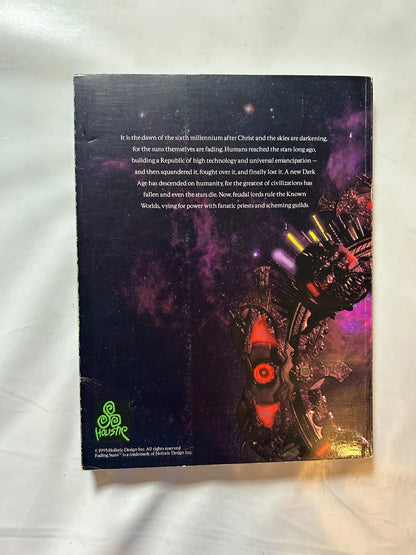 Detailfoto 7 – SKU A12802 – Rollenspiel-Buch gebraucht bei Brettspielimperium