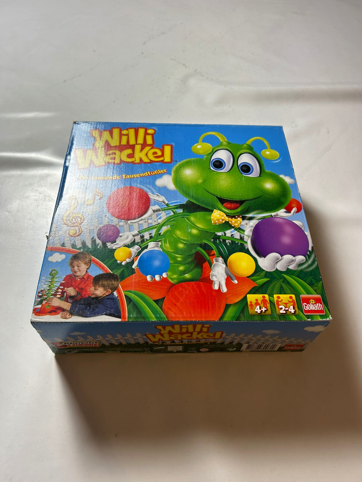 Detailfoto 3 – SKU A6587 – Gesellschaftsspiel gebraucht bei Brettspielimperium