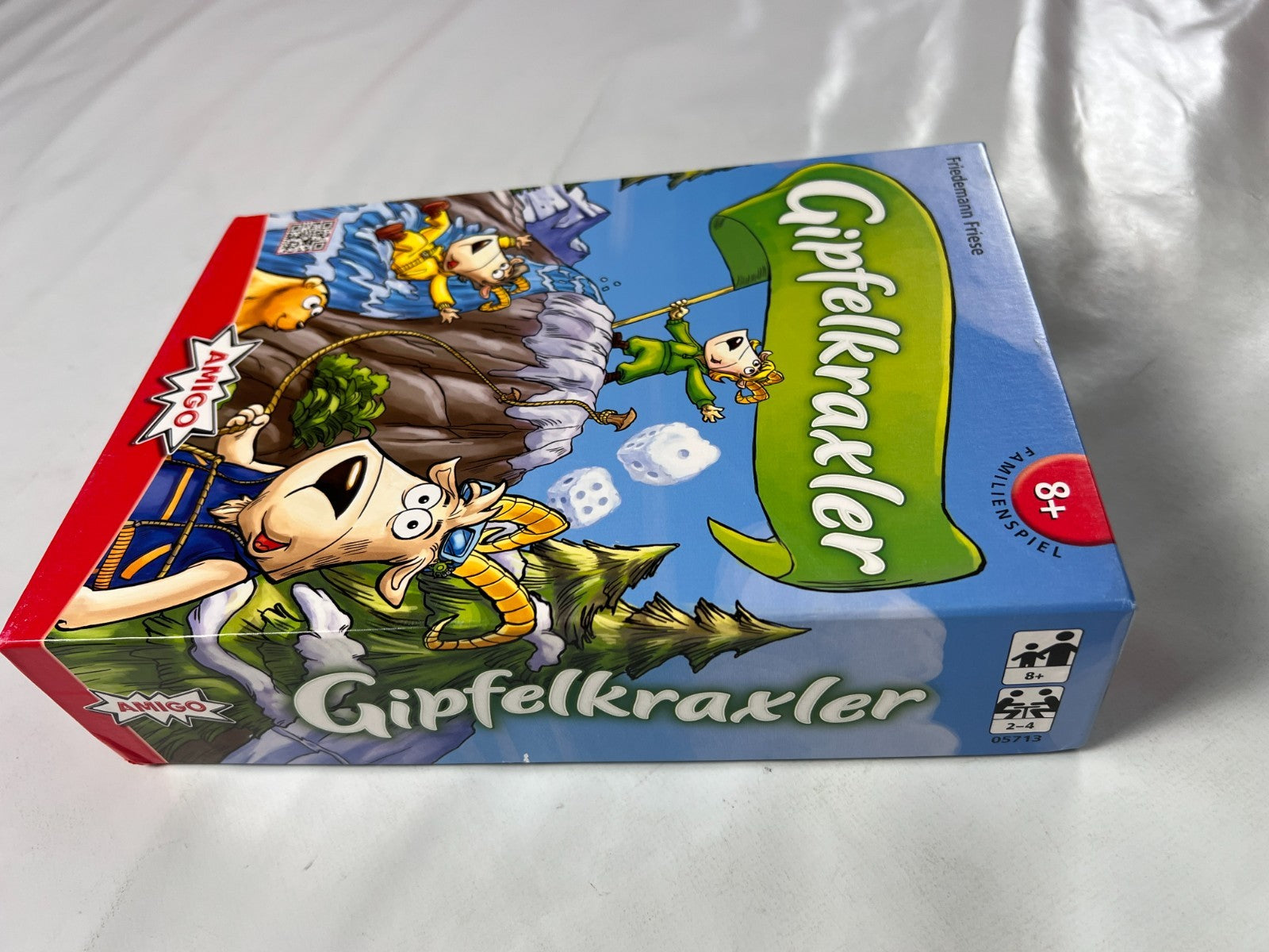 Detailfoto 7 – SKU A13296 – Gesellschaftsspiel gebraucht bei Brettspielimperium
