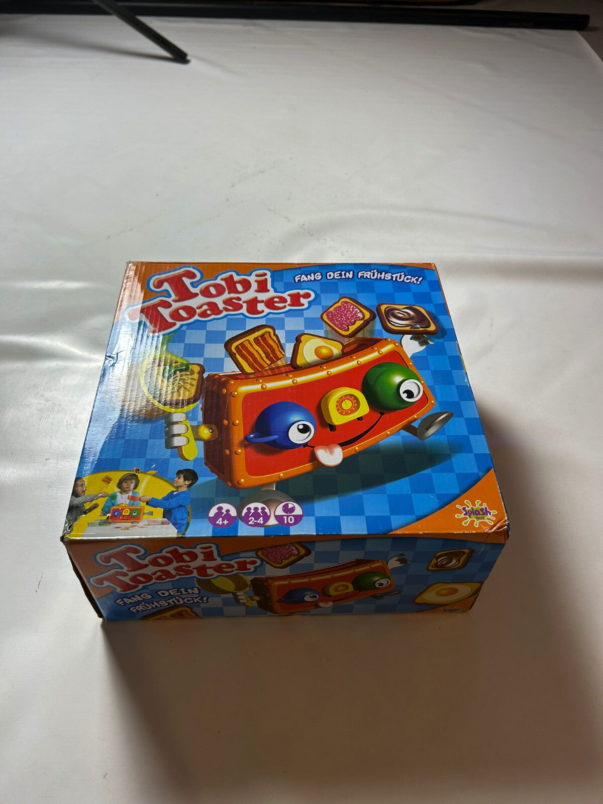 Detailfoto 3 – SKU A6586 – Gesellschaftsspiel gebraucht bei Brettspielimperium