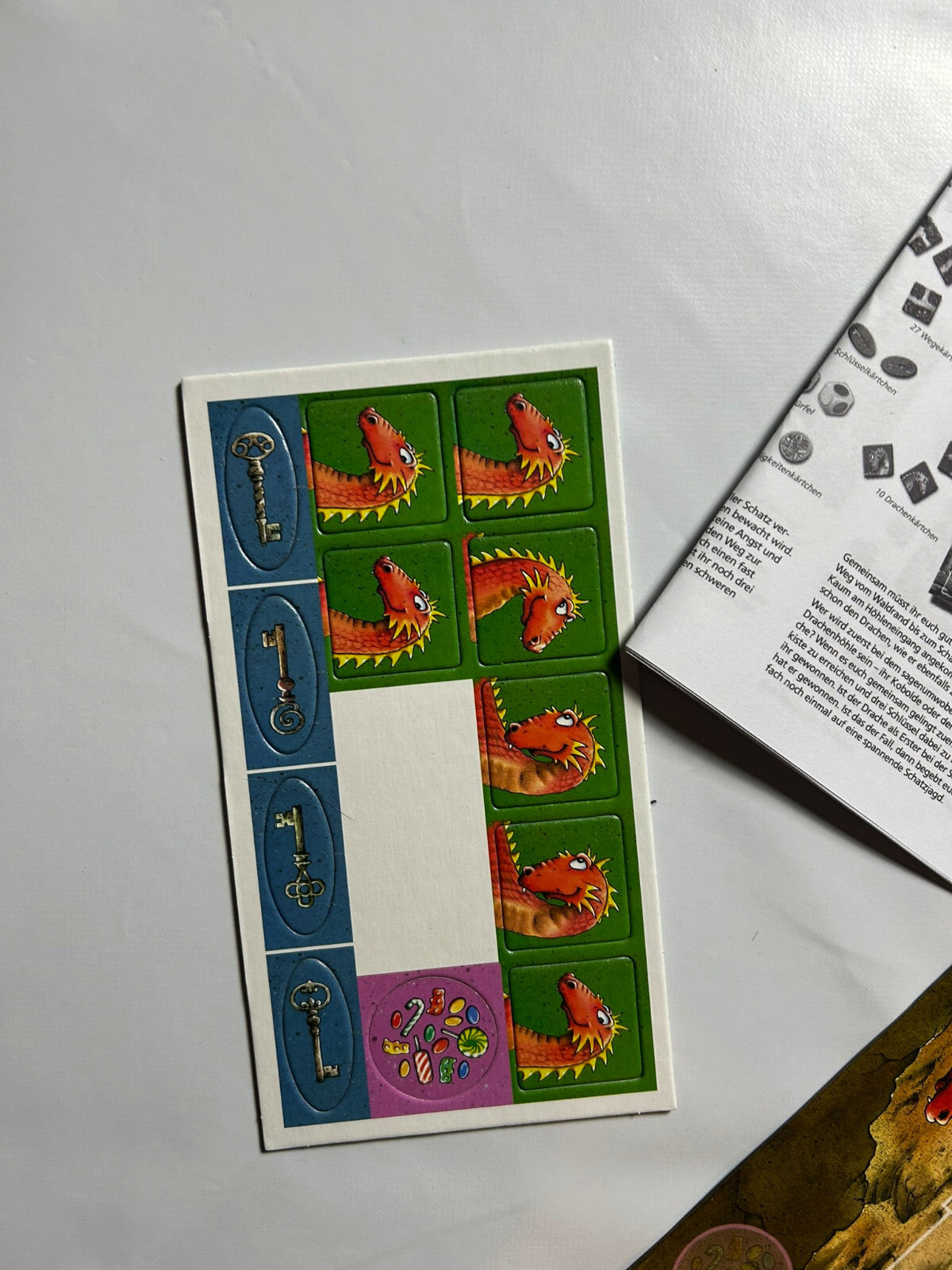 Detailfoto 8 – SKU A7228 – Gesellschaftsspiel gebraucht bei Brettspielimperium