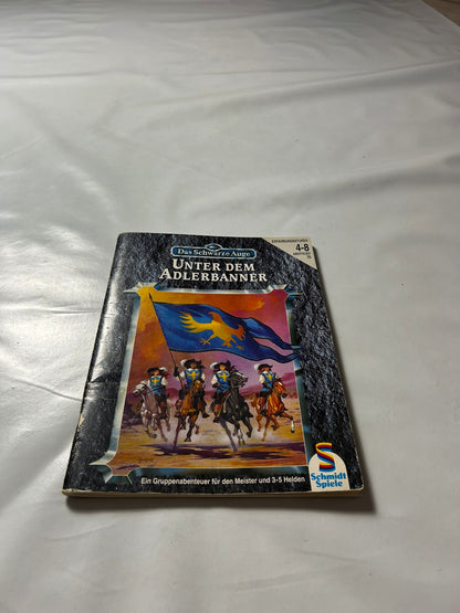 Detailfoto 3 – SKU A8748 – Rollenspiel-Buch gebraucht bei Brettspielimperium