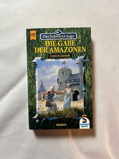 Detailfoto 2 – SKU A10950 – Rollenspiel-Buch gebraucht bei Brettspielimperium
