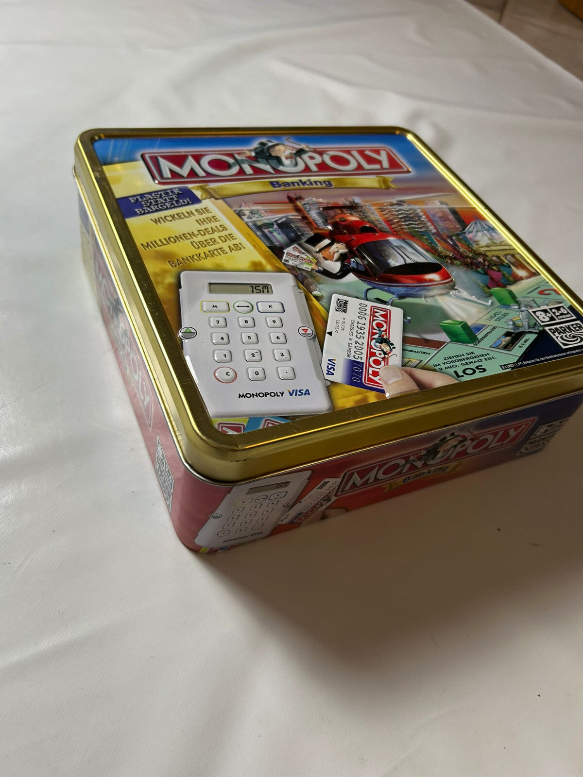 Detailfoto 5 – SKU A8299 – Gesellschaftsspiel gebraucht bei Brettspielimperium