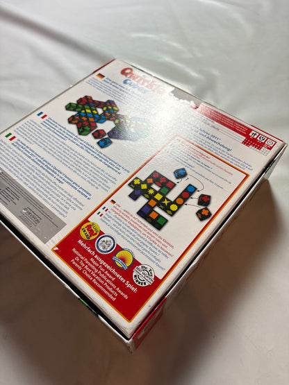 Qwirkle Cubes  Schmidt Spiele  Vollständig - Ansicht 11