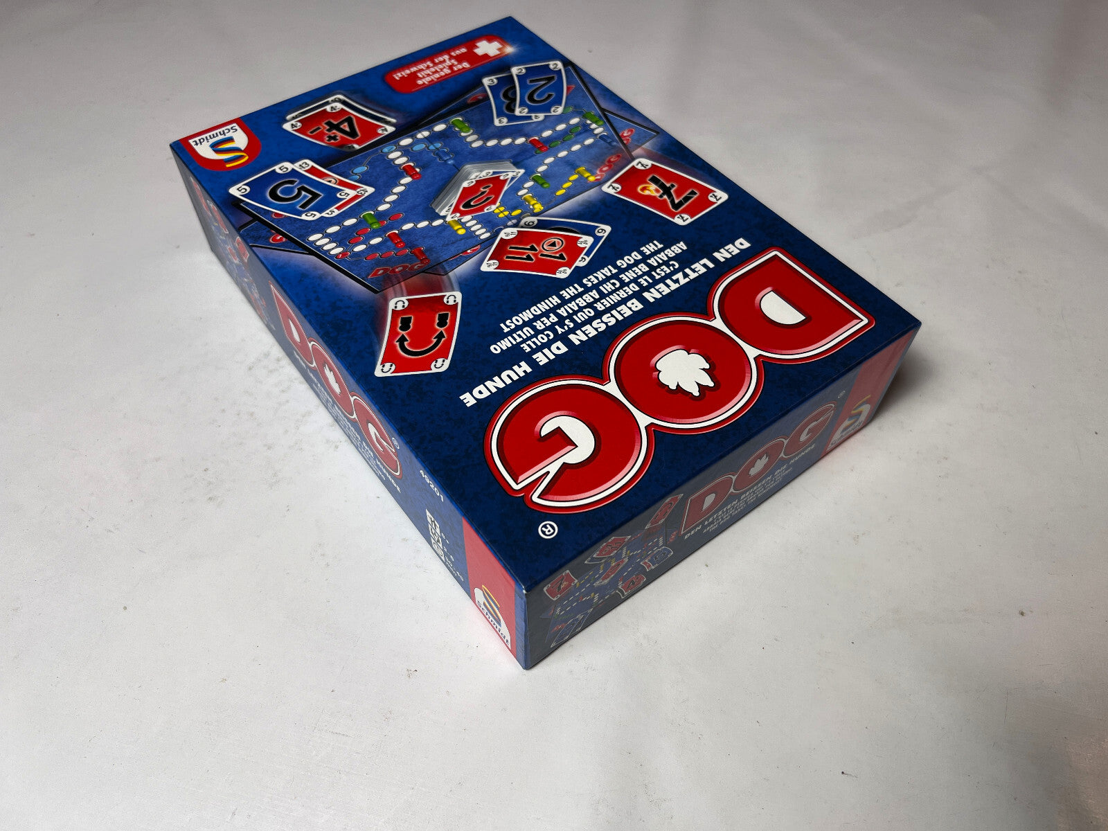 Detailfoto 7 – SKU A6623 – Gesellschaftsspiel gebraucht bei Brettspielimperium